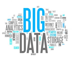 داده‌های بزرگ (Big Data)